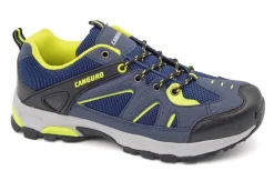 Canguro Sportive*Scarpa Sportiva In Tessuto E Similpelle Ca455