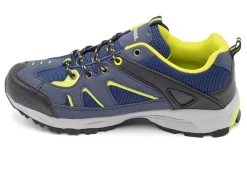 Canguro Sportive*Scarpa Sportiva In Tessuto E Similpelle Ca455