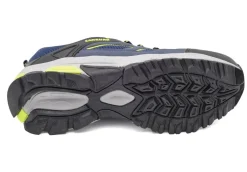 Canguro Sportive*Scarpa Sportiva In Tessuto E Similpelle Ca455