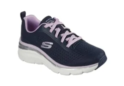 Skechers Sportive*Scarpa Sportiva In Tessuto Con Memory Foam Fashion Fit-Make M