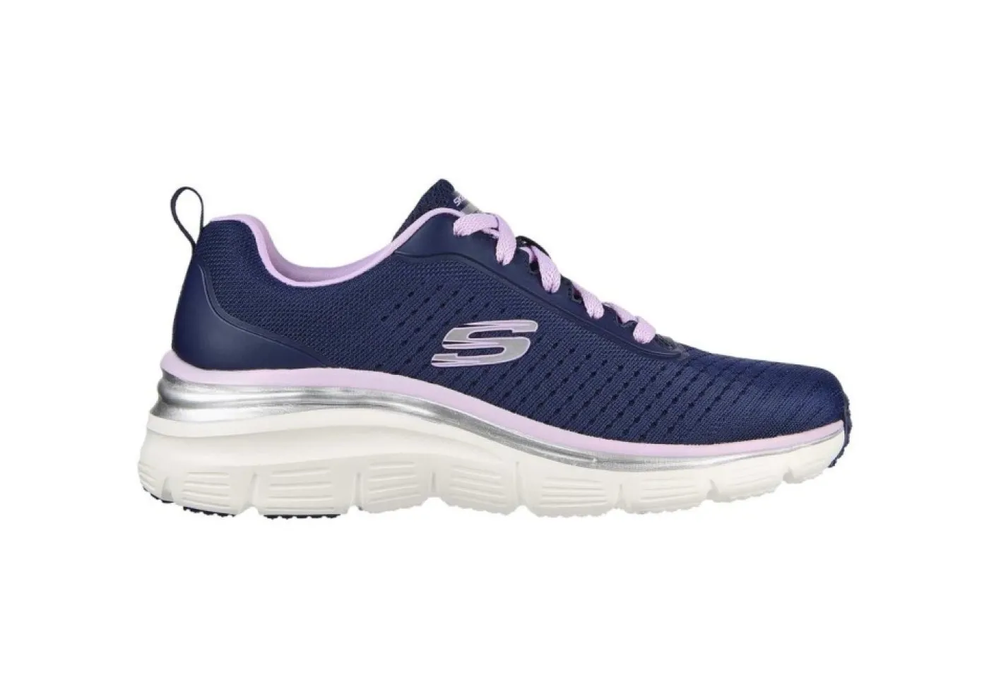 Skechers Sportive*Scarpa Sportiva In Tessuto Con Memory Foam Fashion Fit-Make M