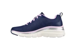 Skechers Sportive*Scarpa Sportiva In Tessuto Con Memory Foam Fashion Fit-Make M