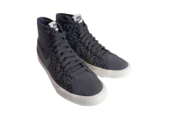 Nike Sneakers Alte*Scarpa Sportiva Da Donna Wmns Primo Court Mid Prem 768866 Grigio