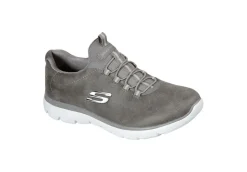 Skechers Sportive*Scarpa Sportiva Slip-On Da Donna Memory Foam Summits - Oh So Smooth