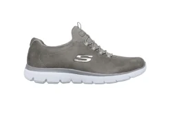 Skechers Sportive*Scarpa Sportiva Slip-On Da Donna Memory Foam Summits - Oh So Smooth