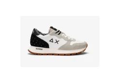 SUN68 Sportive*Scarpa Sportiva 43406T Bianco