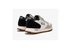 SUN68 Sportive*Scarpa Sportiva 43406T Bianco