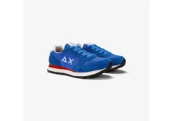 SUN68 Sportive*Scarpa Sportiva Z33301K Royal Blu