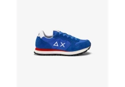 SUN68 Sportive*Scarpa Sportiva Z33301K Royal Blu