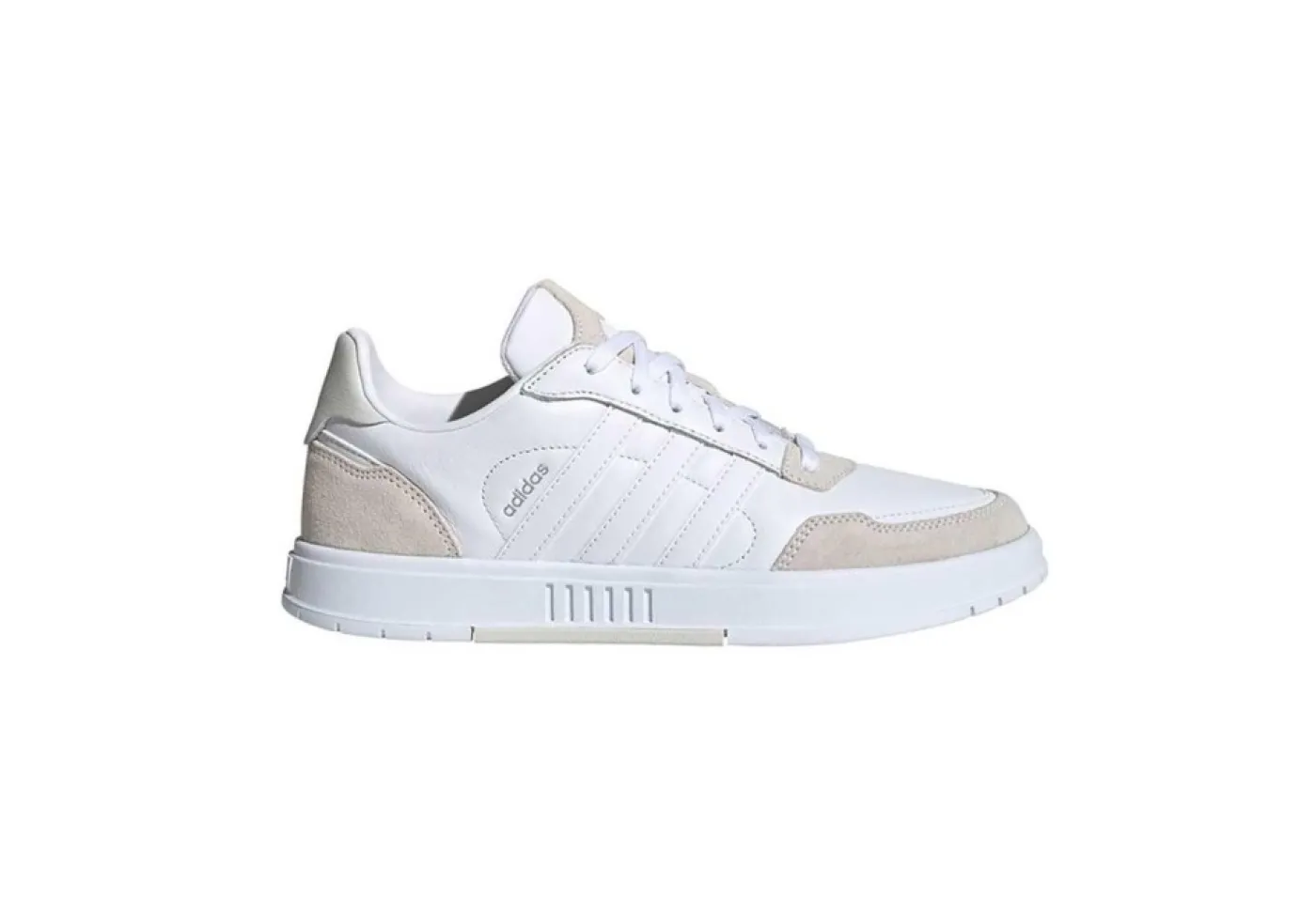 Adidas Sneakers Basse*Scarpa Sportiva Unisex Courtmaster Fv8109 White