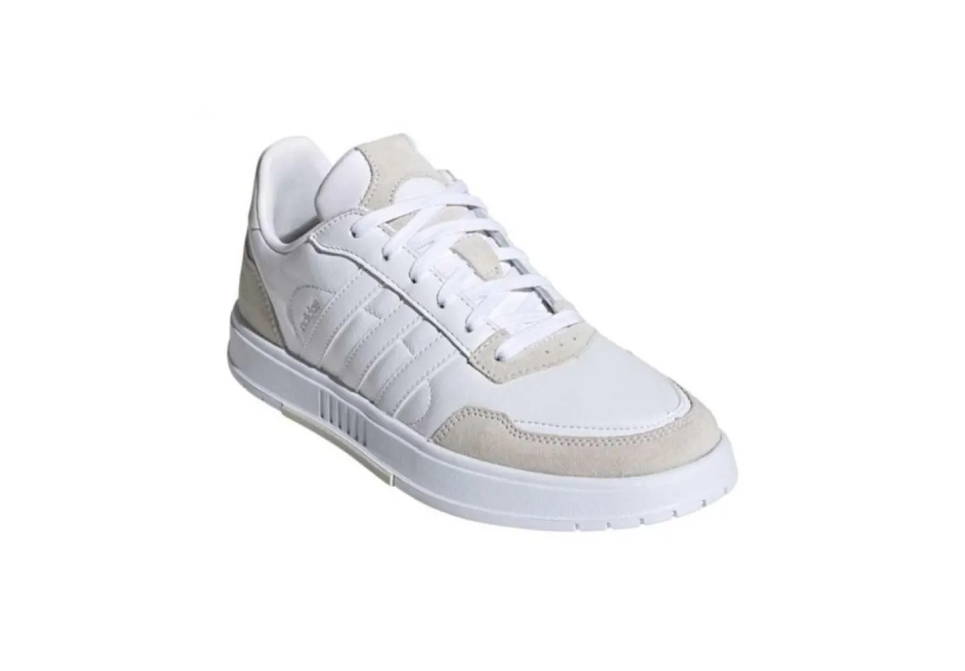 Adidas Sneakers Basse*Scarpa Sportiva Unisex Courtmaster Fv8109 White