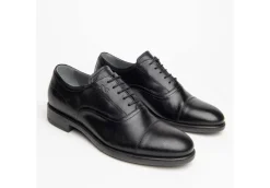 Nero Giardini Con Lacci*Scarpa Stringata Da Uomo Elegante I102130U Nero