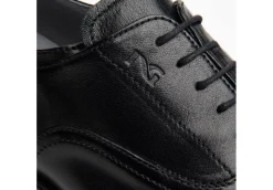 Nero Giardini Con Lacci*Scarpa Stringata Da Uomo Elegante I102130U Nero