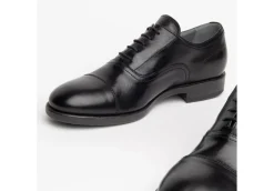 Nero Giardini Con Lacci*Scarpa Stringata Da Uomo Elegante I102130U Nero