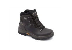 Grisport Trekking*Scarpa Trekking Da Uomo In Pelle 10303D69G Marrone