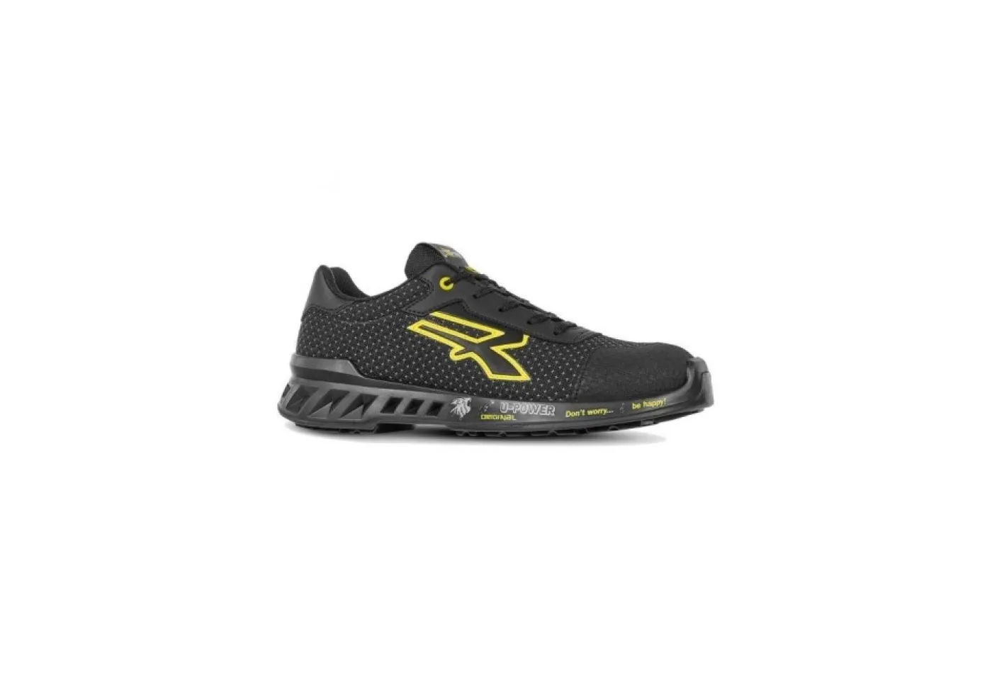 U-Power Antinfortunistica*Scarpe Antinfortunistiche Da Lavoro Unisex Matt Rv20014 S3 Src