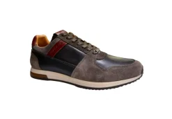 Ambitious Sneakers Basse*Scarpe Casual Da Uomo In Pelle 11717-11083Am Antracite