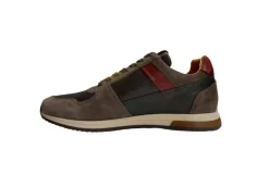 Ambitious Sneakers Basse*Scarpe Casual Da Uomo In Pelle 11717-11083Am Antracite
