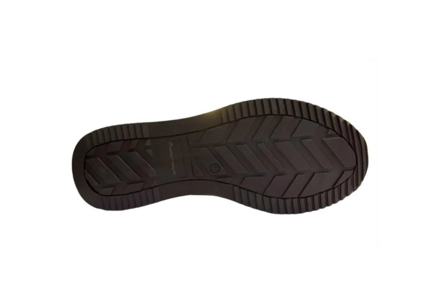 Ambitious Sneakers Basse*Scarpe Casual Da Uomo In Pelle 11717-11083Am Antracite