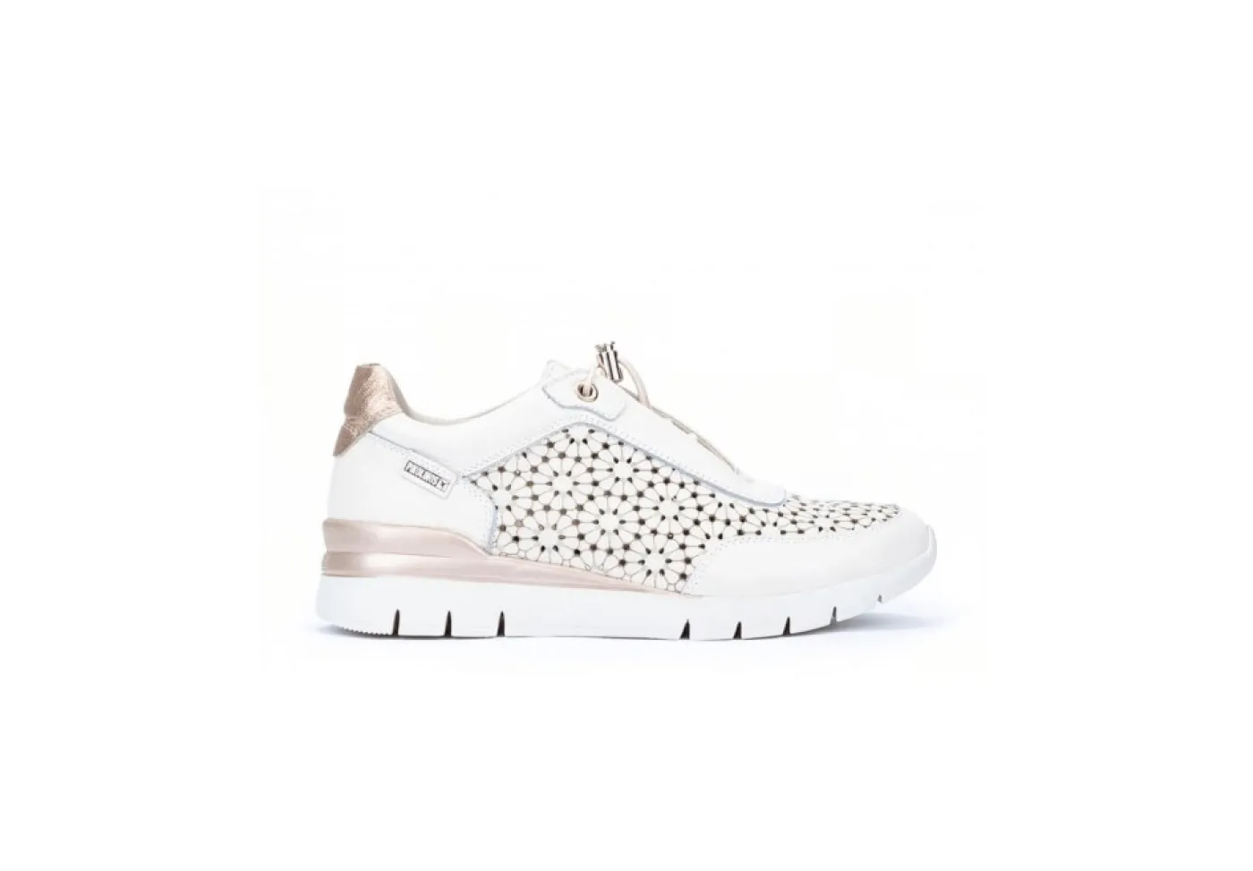 Pikolinos Sneakers Basse*Scarpe Da Donna Traforate In Pelle W4R-6584 Nata