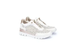 Pikolinos Sneakers Basse*Scarpe Da Donna Traforate In Pelle W4R-6584 Nata
