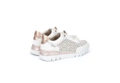 Pikolinos Sneakers Basse*Scarpe Da Donna Traforate In Pelle W4R-6584 Nata