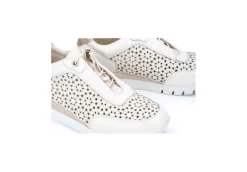 Pikolinos Sneakers Basse*Scarpe Da Donna Traforate In Pelle W4R-6584 Nata