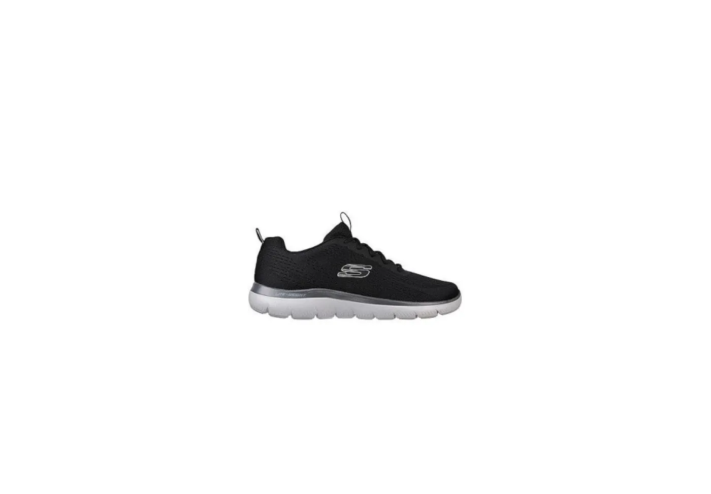 Skechers Sportive*Scarpe Da Ginnastica Da Uomo 232395 Nero