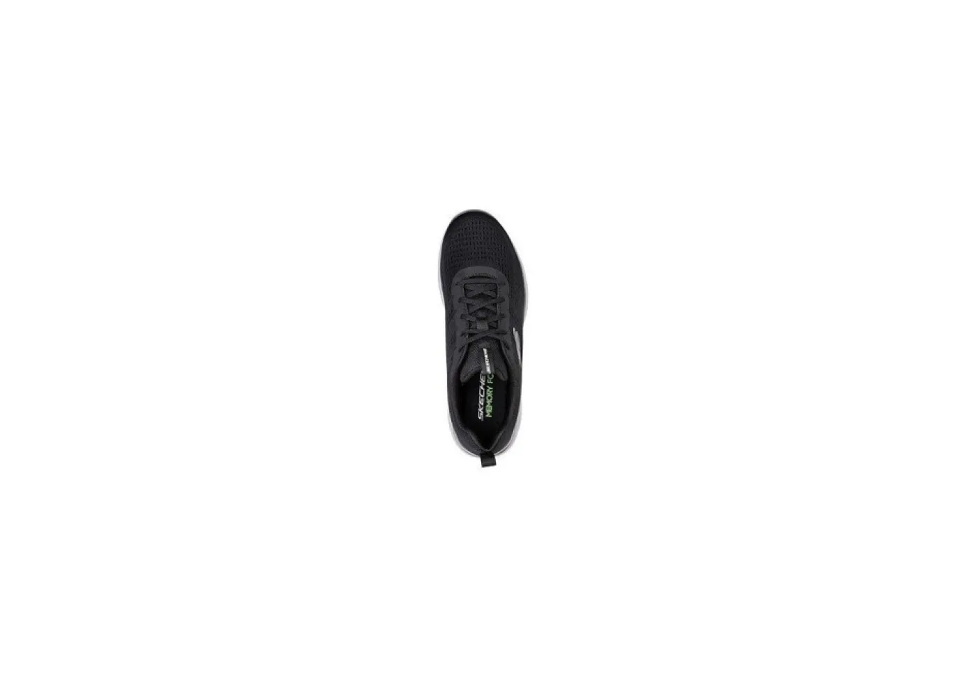 Skechers Sportive*Scarpe Da Ginnastica Da Uomo 232395 Nero