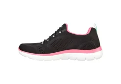 Skechers Sportive*Scarpe Da Ginnastica Summits- Perfect Views Nero Con Memory F