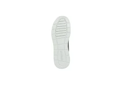 Geox Sportive*Scarpe Da Uomo Con Lacci Elastici U26Anb Grigio
