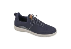 Valleverde Sneakers Basse*Scarpe Da Uomo In Tessuto Con Logo 36974 Blu