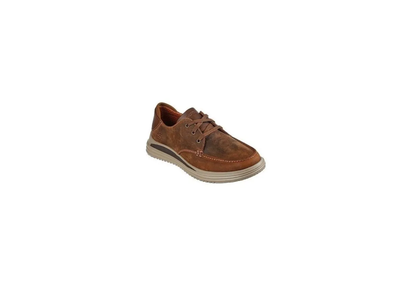 Skechers Sneakers Basse*Scarpe Da Uomo Proven - Valargo Cdb 204473 Marrone
