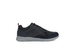 Geox Sneakers Basse*Scarpe Da Uomo Sneakers In Pelle U26Ana Navy