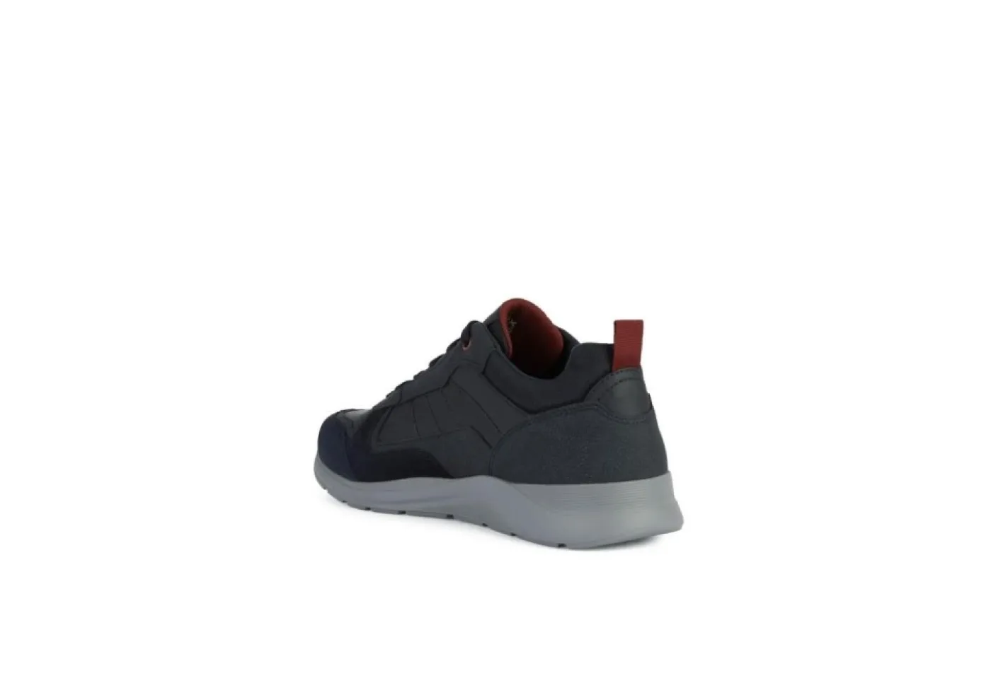 Geox Sneakers Basse*Scarpe Da Uomo Sneakers In Pelle U26Ana Navy