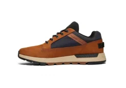 * Sneakers Basse*Scarpe Da Uomo Timberland Killington Trekker Leather Tb0A64Snf13 Saddl