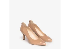 Nero Giardini Decollete*Scarpe Eleganti Decollete Da Donna In Pelle I205510E Nud