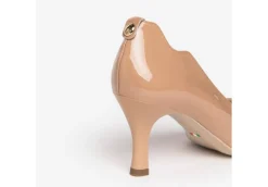 Nero Giardini Decollete*Scarpe Eleganti Decollete Da Donna In Pelle I205510E Nud