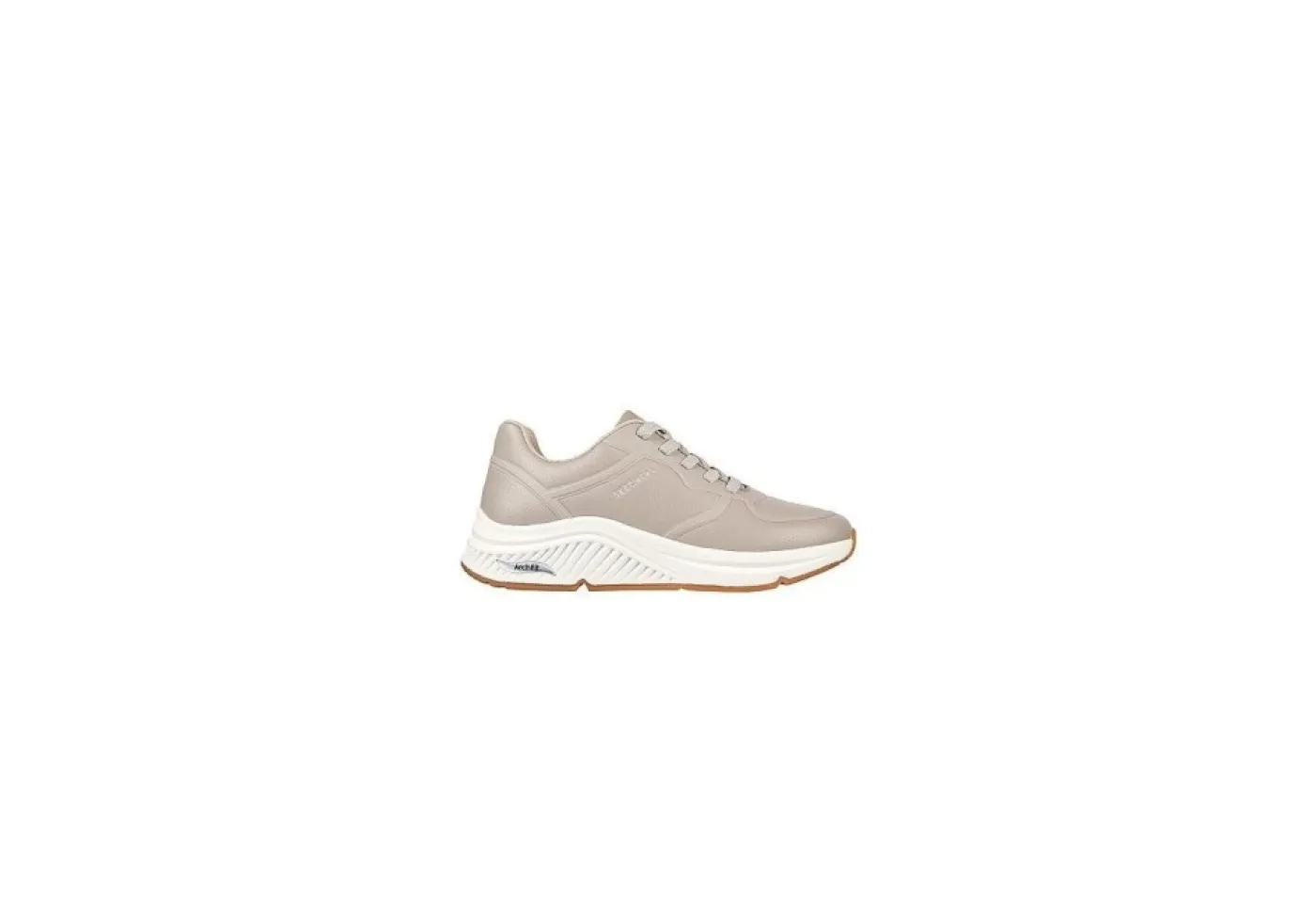 Skechers Sneakers Basse*Scarpe Sportive Da Donna In Memory Foam Arch Fit S-Miles Tpe