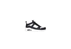 Skechers Sportive*Scarpe Sportive Da Donna Uno-High Regards Bianco Nero