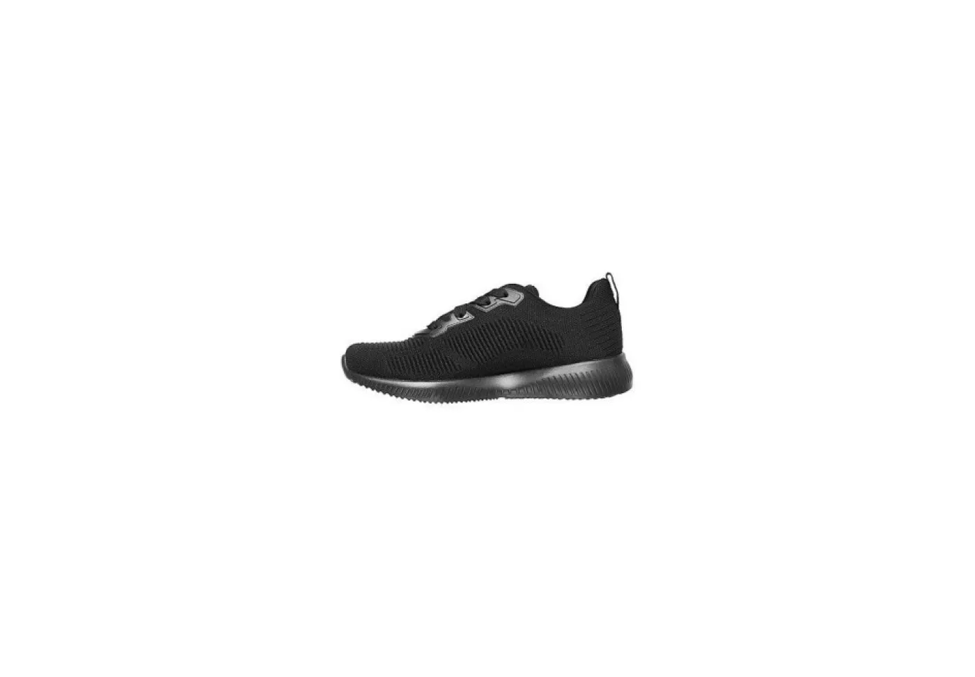 Skechers Sportive*Scarpe Sportive Da Donna Bobs Squad 32504 Bbk Nero