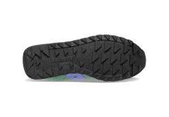 Saucony Sportive*Scarpe Sportive Da Donna Sneakers S1044-665 Green Purple