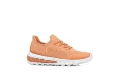 Geox Sportive*Scarpe Sportive Da Donna In Tessuto Elasticizzato D35Tha