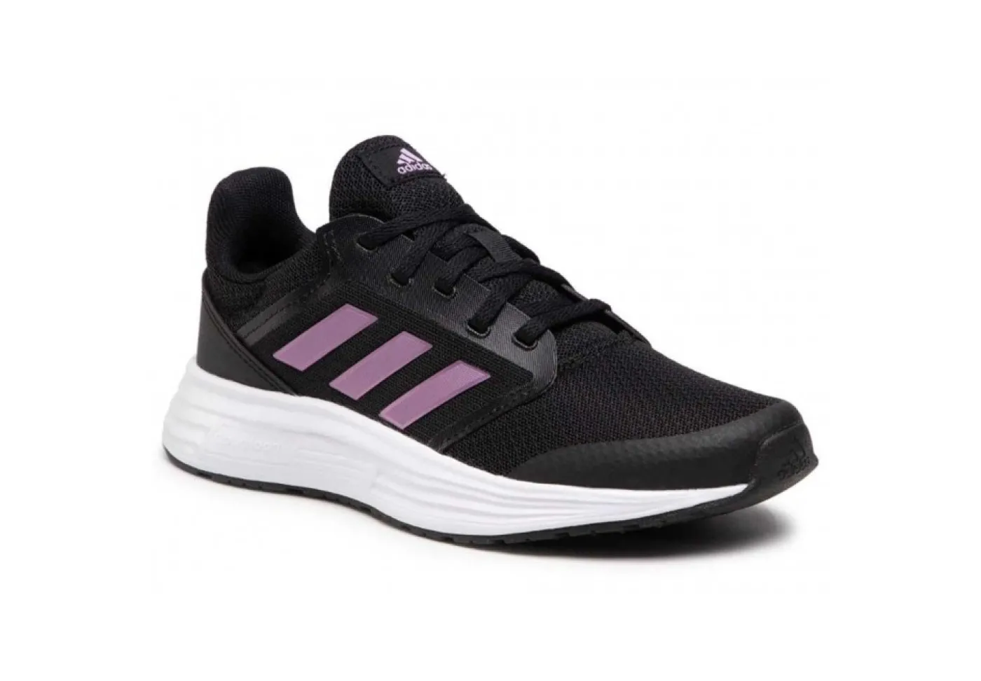 Adidas Sportive*Scarpe Sportive Da Donna Galaxy5 Fy6743 Cloudfoam Nero Viola