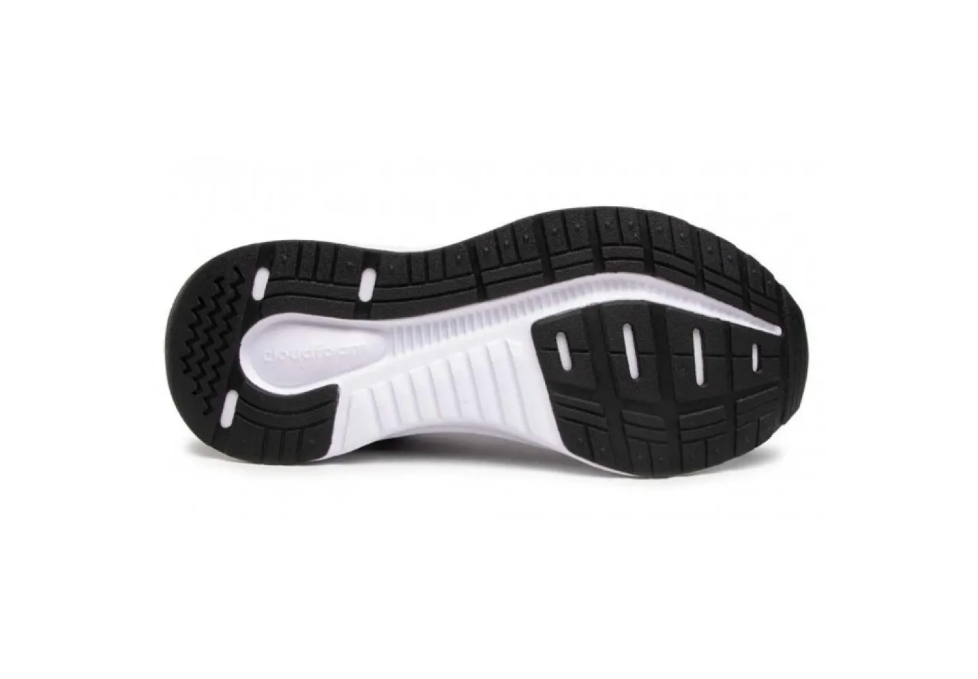 Adidas Sportive*Scarpe Sportive Da Donna Galaxy5 Fy6743 Cloudfoam Nero Viola