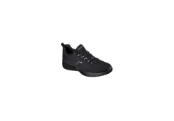 Skechers Sportive*Scarpe Sportive Da Uomo Memory Foam Dinamight 58360 Nero