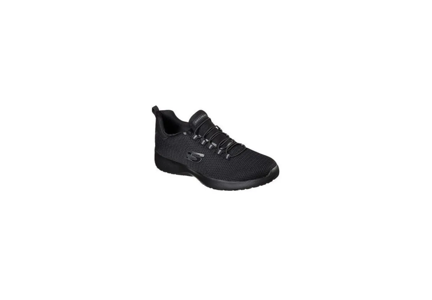 Skechers Sportive*Scarpe Sportive Da Uomo Memory Foam Dinamight 58360 Nero