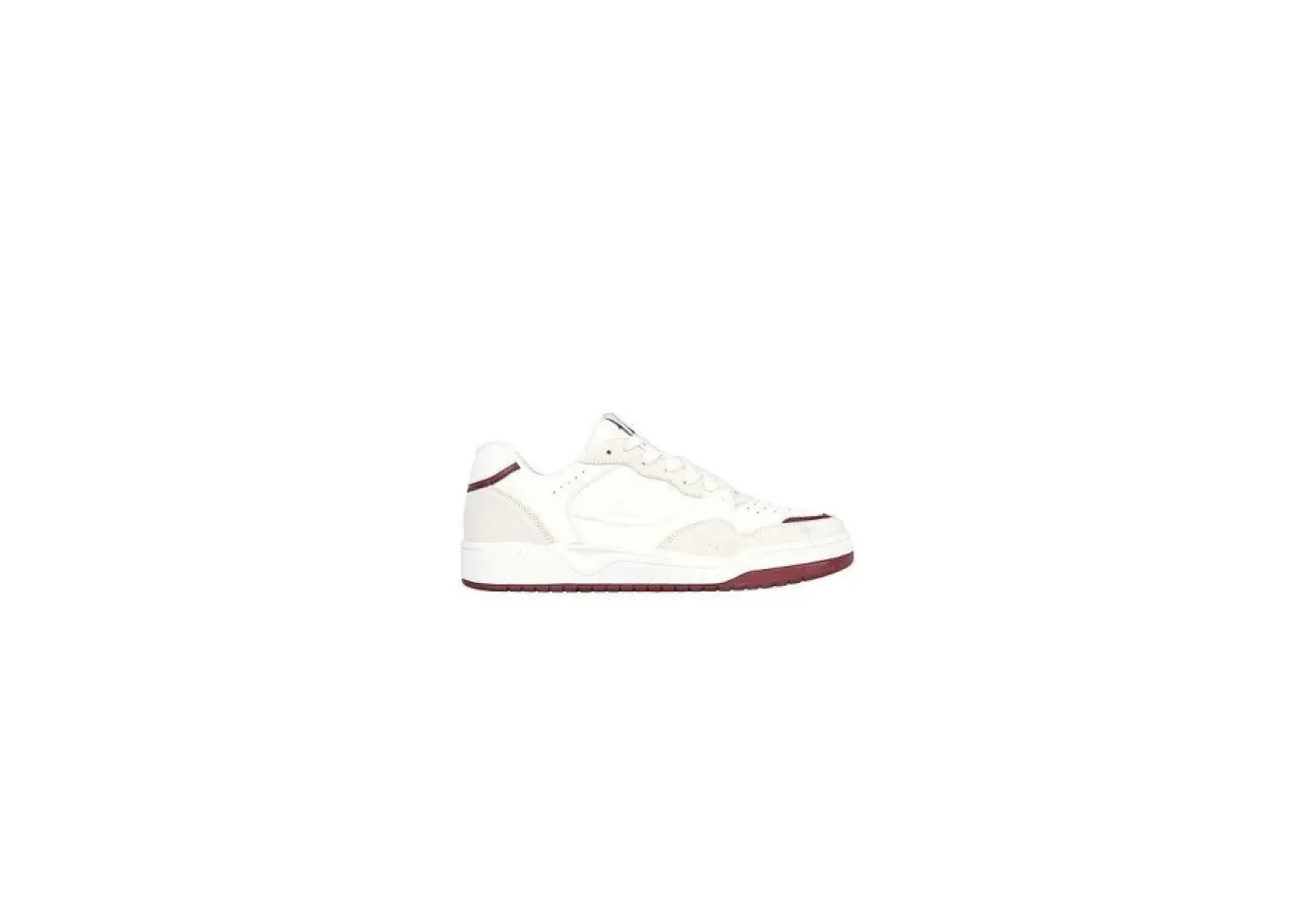 Skechers Sneakers Basse*Scarpe Sportive Da Uomo Koopa - Volley Low 183241 Bianco