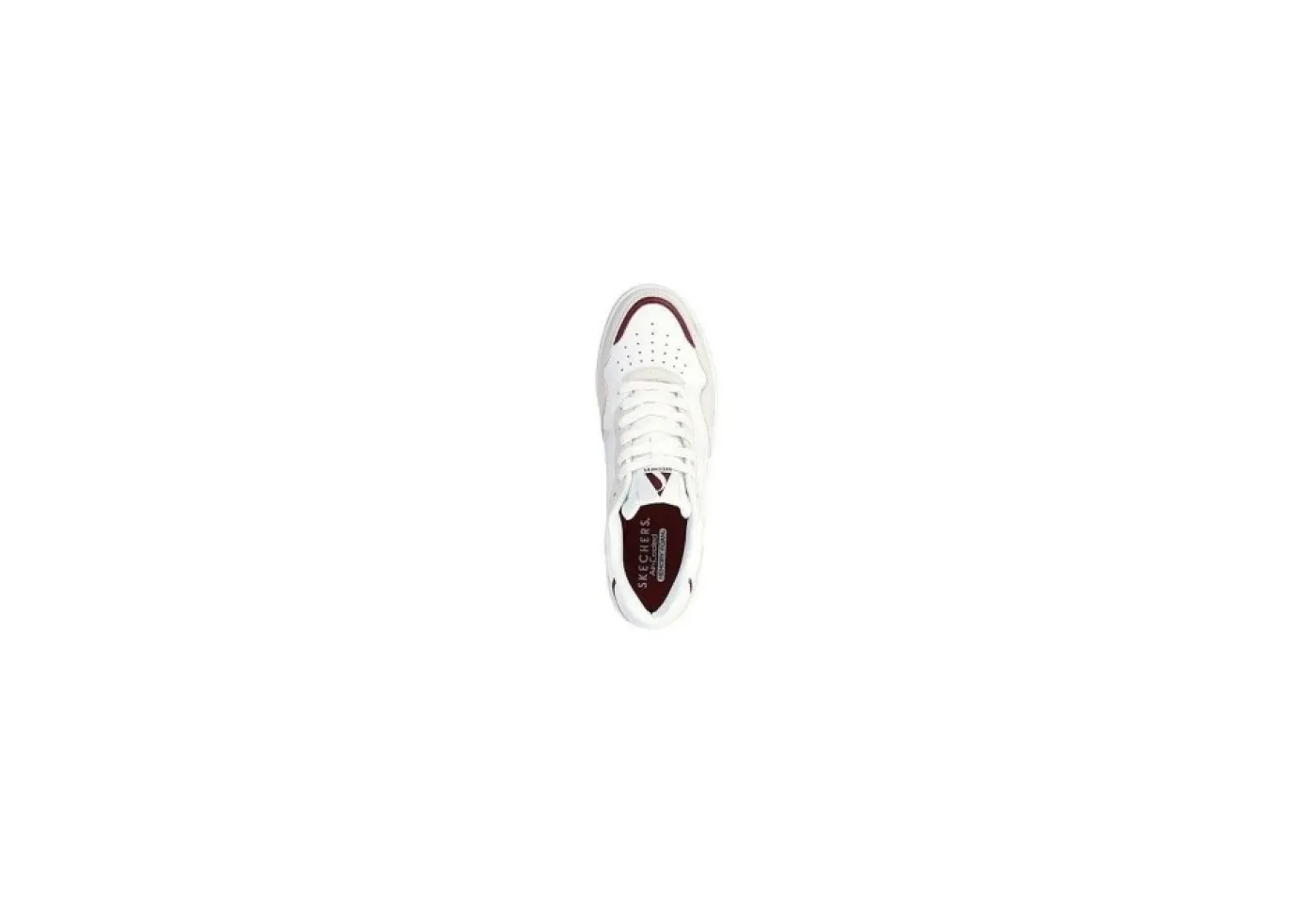 Skechers Sneakers Basse*Scarpe Sportive Da Uomo Koopa - Volley Low 183241 Bianco