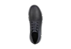 Geox Sneakers Alte*Scarponcini Da Uomo In Pelle U26F6A
